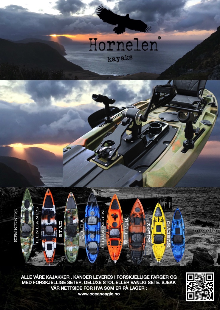 KATALOG KAJAKK OG KANO 2021